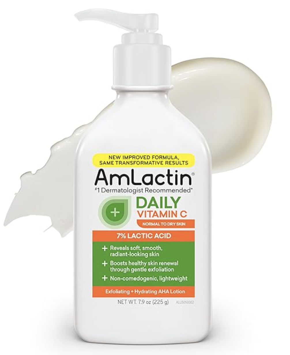 AmLactin Daily Nourish -vitamine C