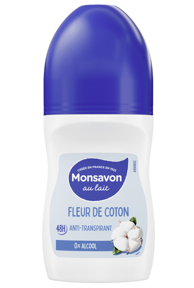 Monsavon déodorant à bille